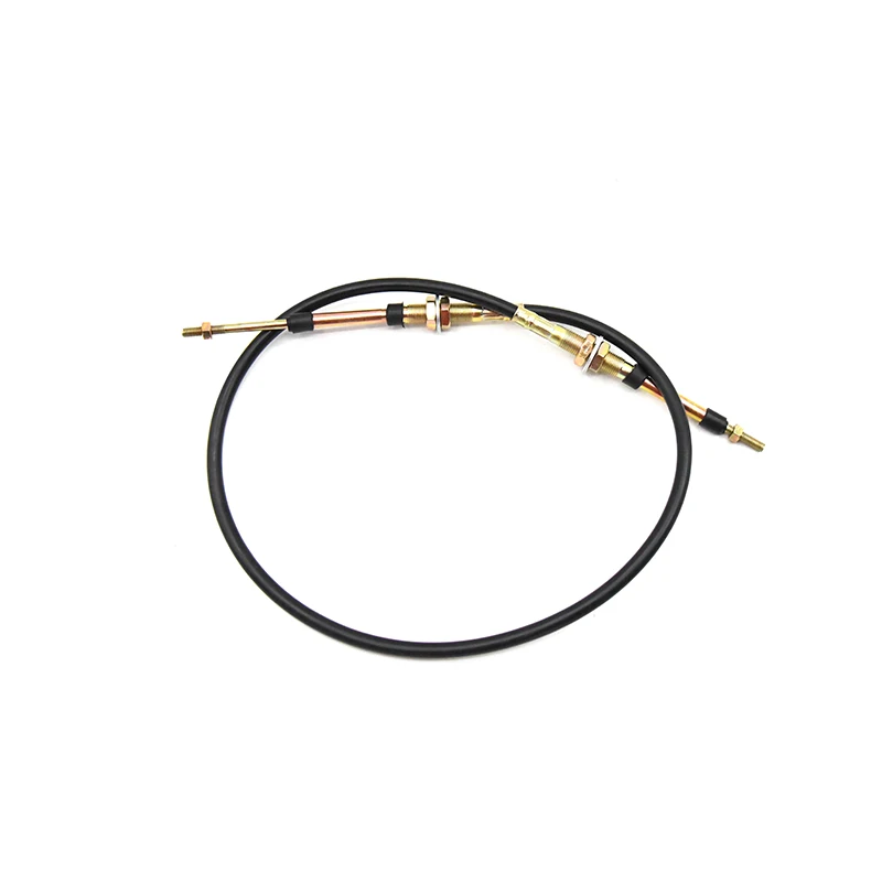 SD160 throttle cable flexible shaft 16Y-26C-05000  SD16 steering control flexible shaft