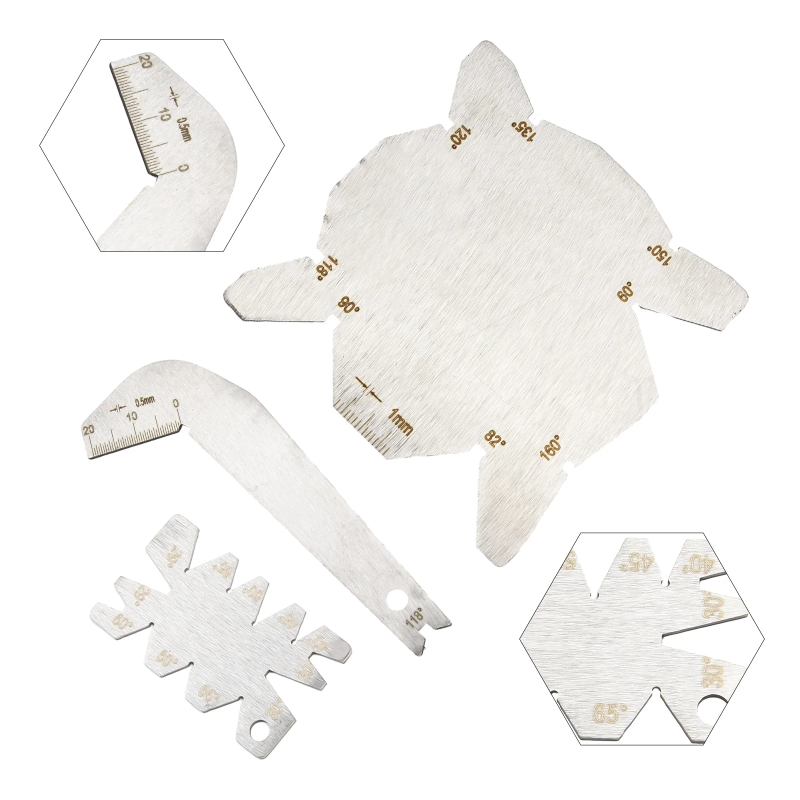 

Measuring Gauging Angle Gauge For Angle Measurement For Grinding Drills Drill Diameter Angle Gauge Drill Bits Angle Gauge