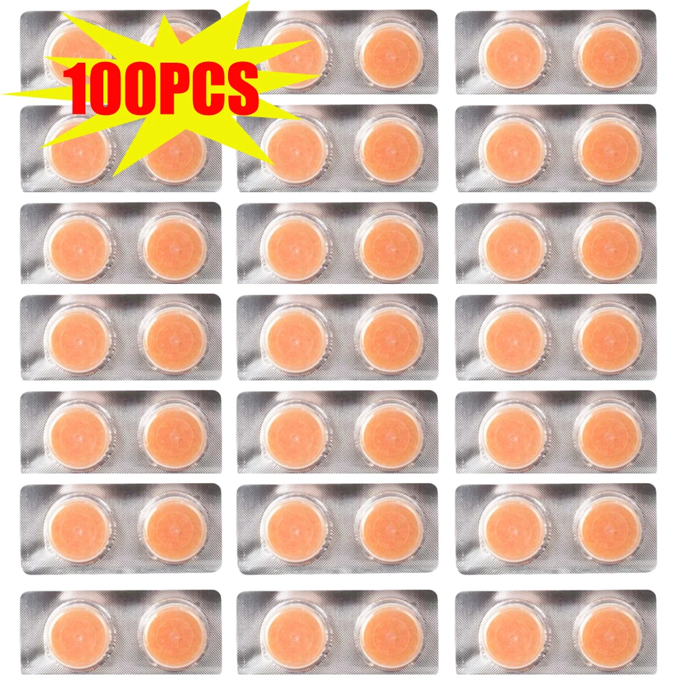 100Pcs Portable Des…