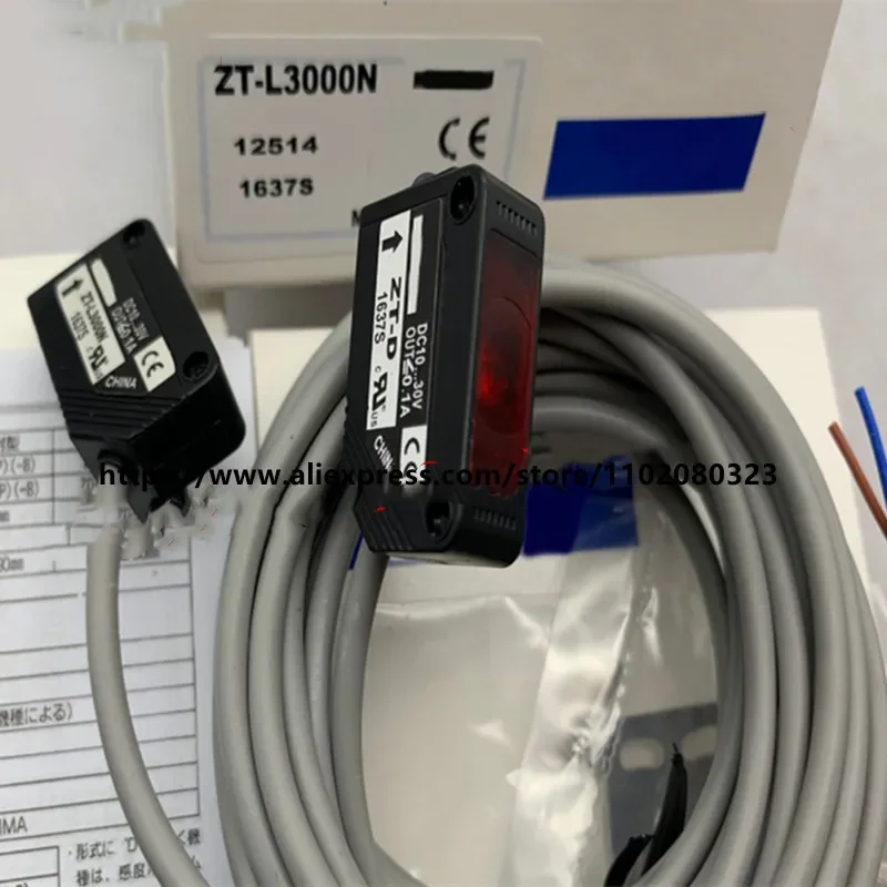 

Новый фотоэлектрический переключатель ZT-D ZT-1200NJ+ZT-D ZT-1200N+ ZT-D ZT-1200P+