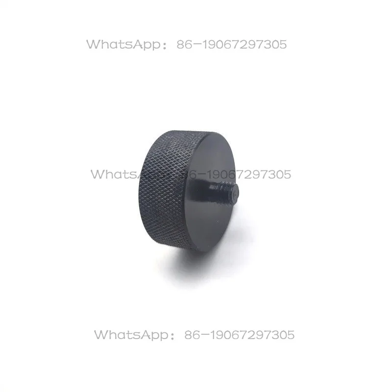 

Insulated magnetic base Vibration sensor Strong magnetic base Threaded mounting base