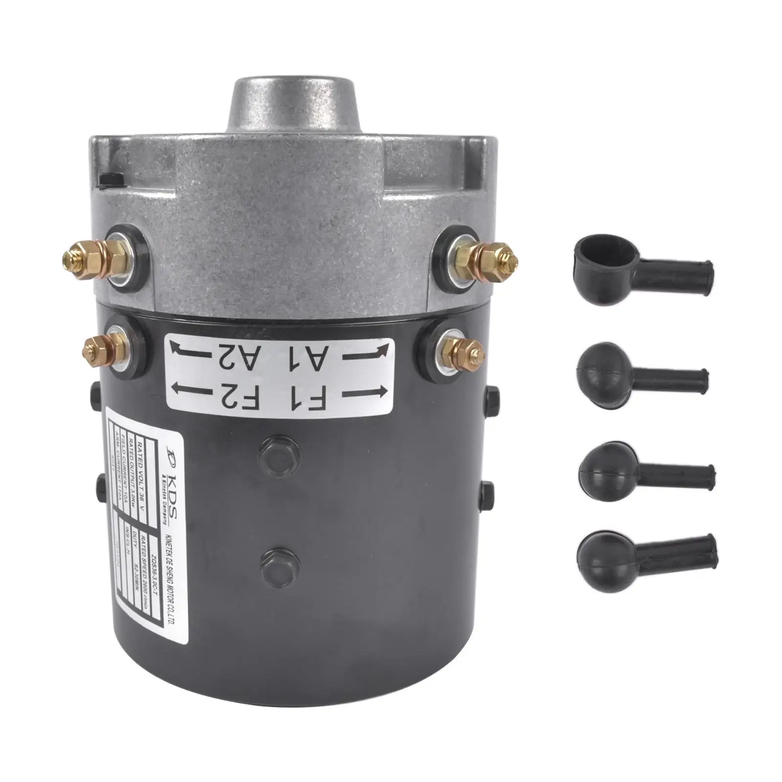 

Электродвигатель AP02 36В 3.0КВт для E-Z-GO TXT и Medalist 1989-2011, Yamaha G9, G14, G16 2 л.с. 73445-G01 7312-G02