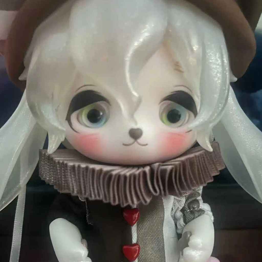 ดวงตาแก้วหลากสี ขนาด 6-24 มม. รุ่น LW18 สำหรับตุ๊กตา Dollfie Reborn งานประดิษฐ์