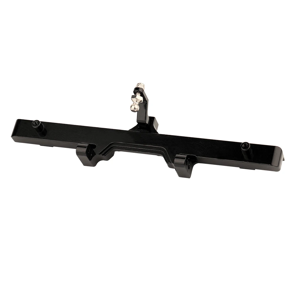 1pc Metal Rear Bumper with Tow Hook For RC TRAXXAS TRX-6 TRX6 G63 6x6 88096-4 Remote Control Toys Car Upgrade Spare Parts