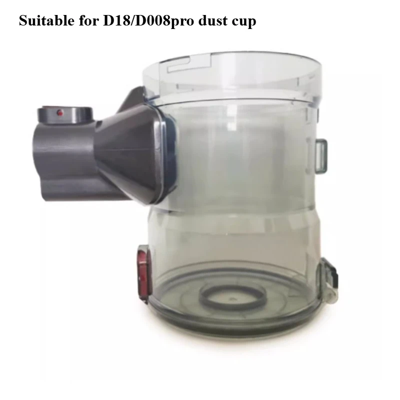 

Applicable To Floor Shell/F20MAX/D18/D008Pro Vacuum Cleaner Floor Brush/filter Cotton/dust Cup