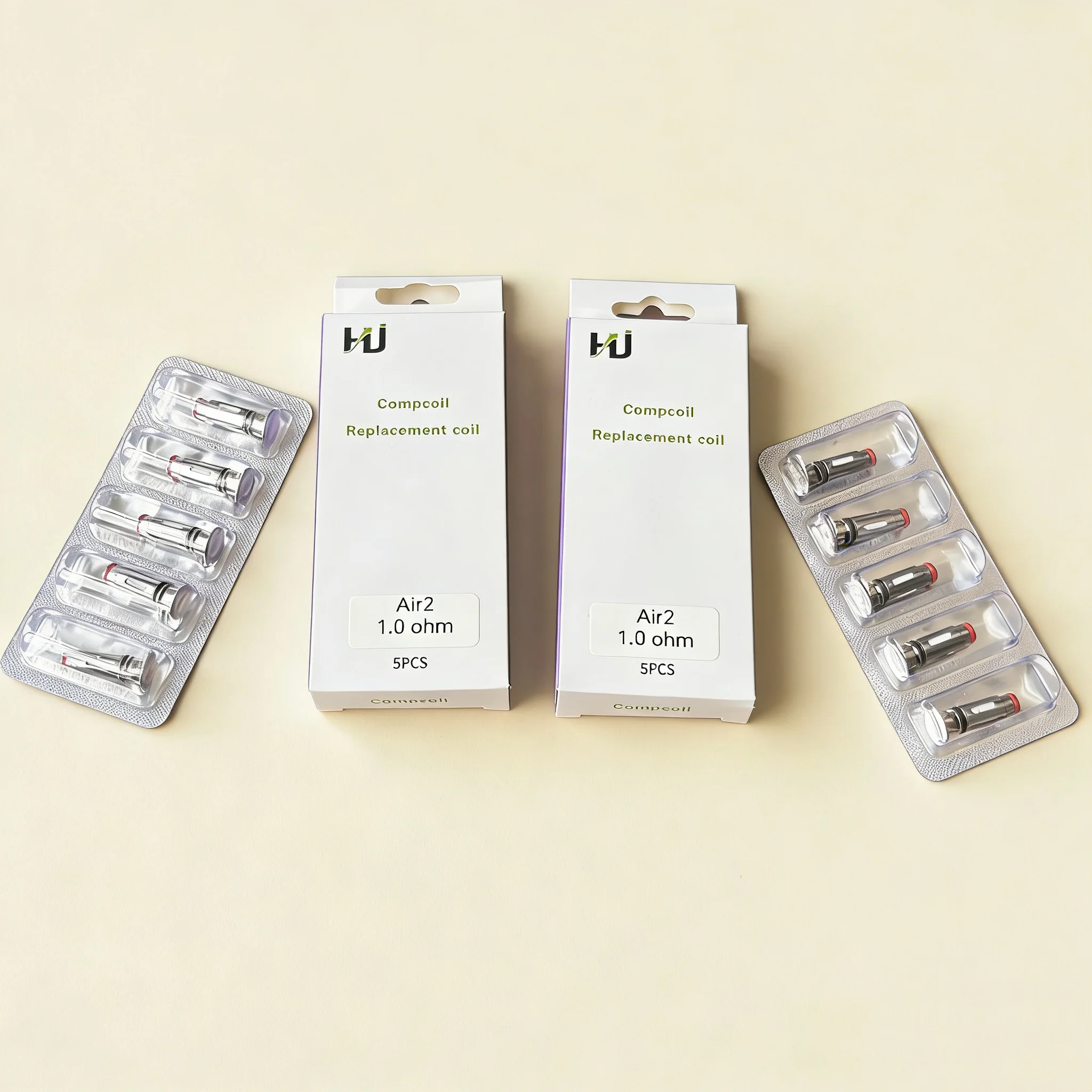 AirsPops OEM Air Coil EC/M Series AirEgg Pods 0.8 1.0 1.2 replacement coil for coils & atomizers - related product image