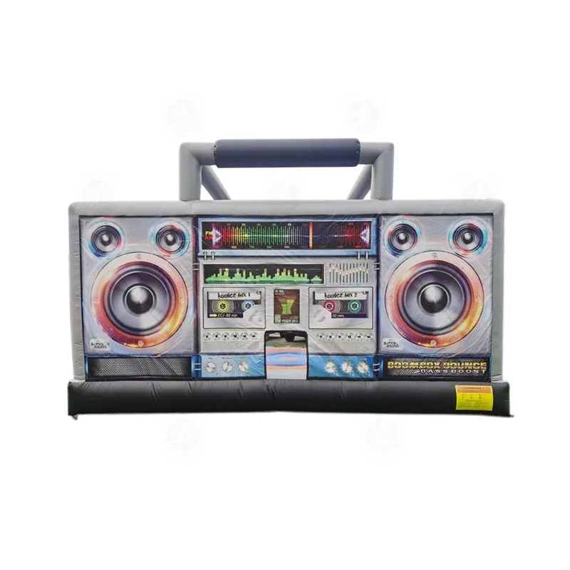 Giant Boom Box Infl…