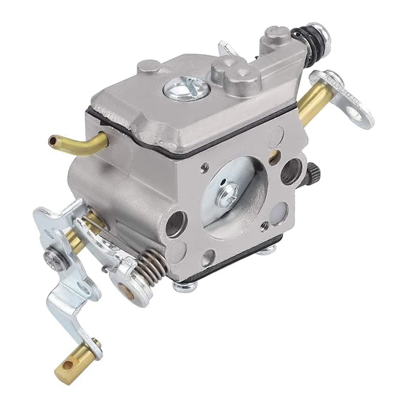 573952201 Carburetor For Poulan Pro 2 Stroke PP4818A Gas Chainsaw Craftsman 358.350981 Zama C1M-W47 Car