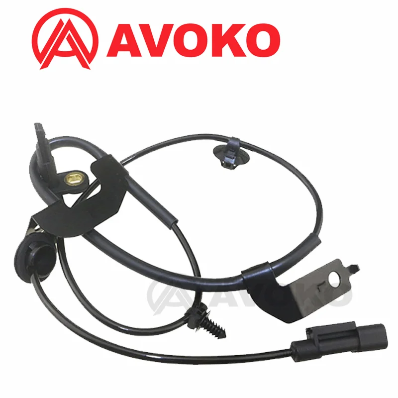 Front Axle Left ABS Wheel Speed Sensor For LANCIA FLAVIA FIAT FREEMONT 4X4 2.0 2.4 3.6 JTD 5085823AB 5085823AD 5085823AC