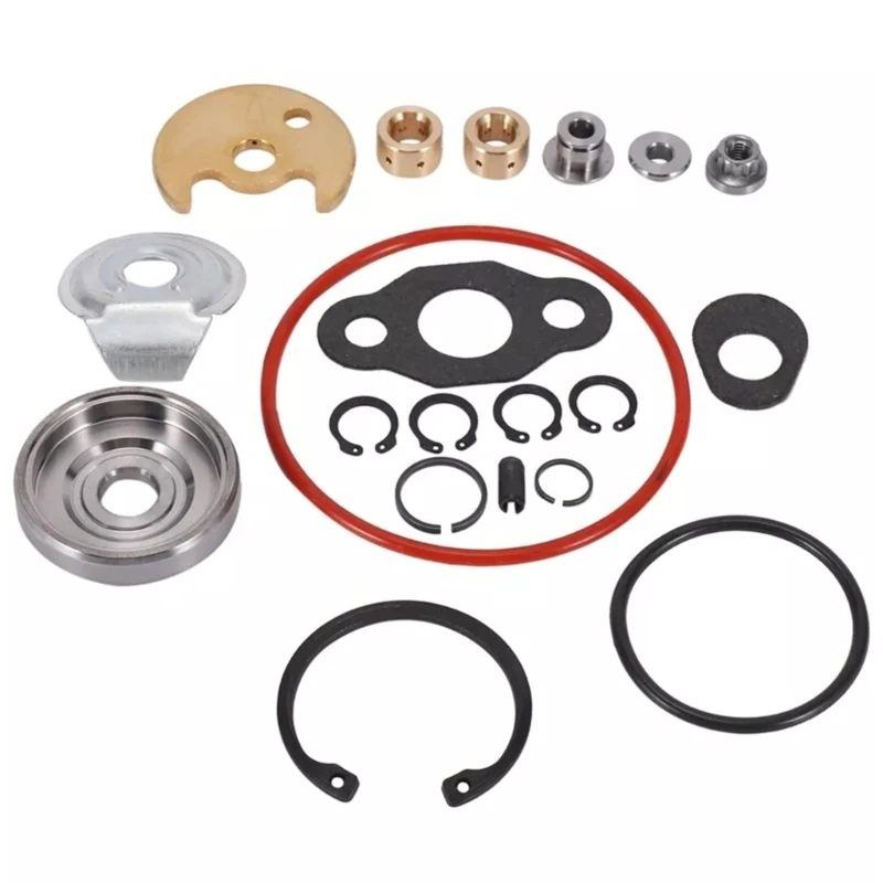 

Turbocharger Repair Kit TD04 TD04HL TD04HL-15T Automotive Repair Accessory Turbocharger Rebuild Kit