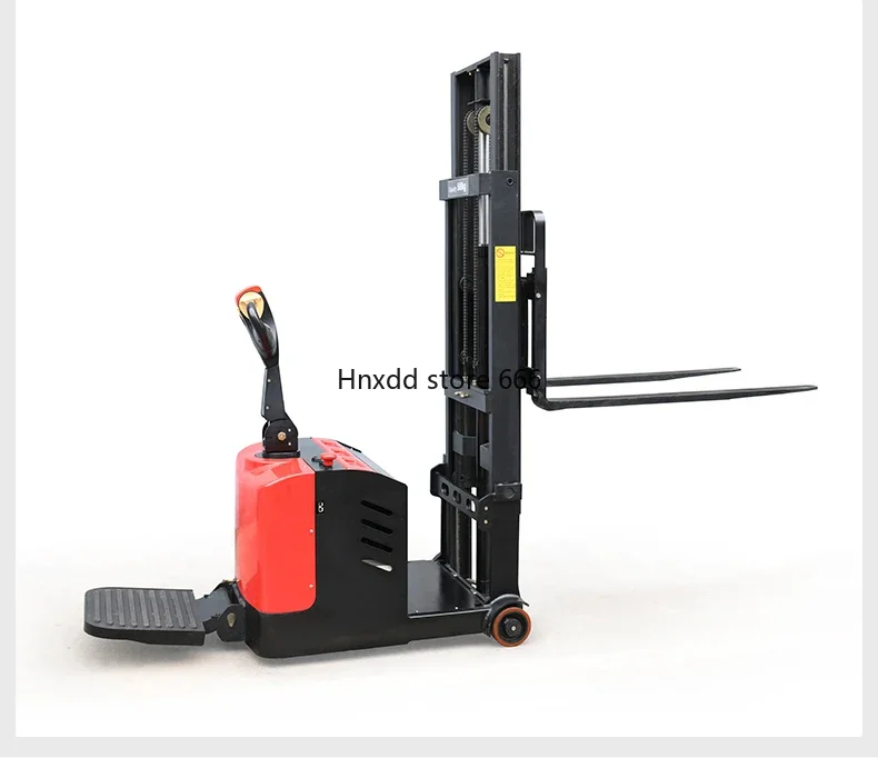 Vollelektrischer Stapler, beinloser Gegengewichtsstapler