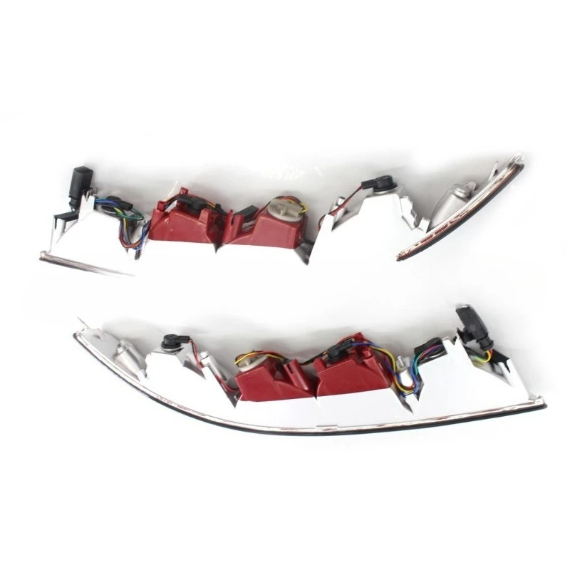 

For European version Audi Q5 rear bar light, smoked gray 8R0945095 8R0945096