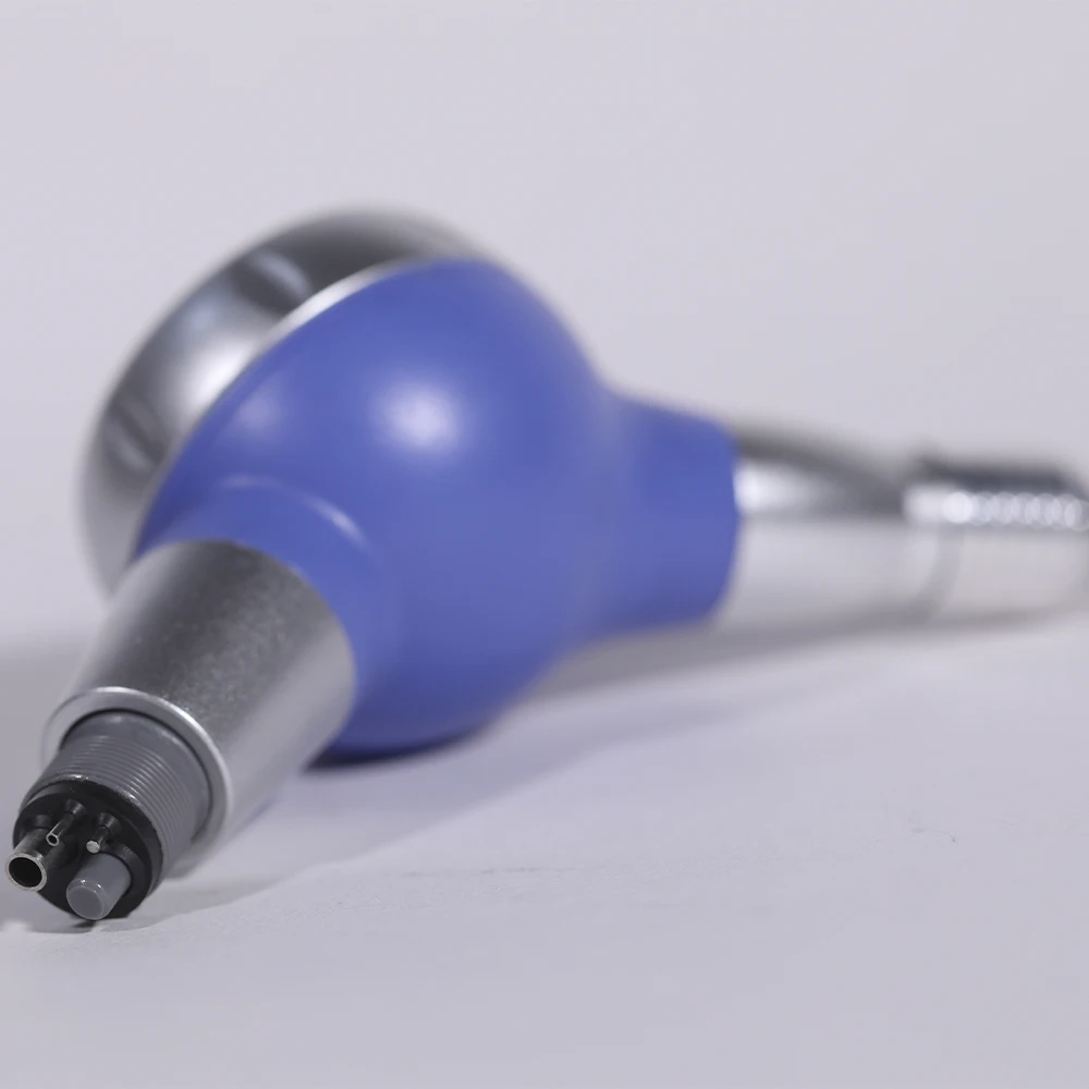 Dental Air Prophy Unit Nozzle Rotation Equipment Dentist Teeth Whitening Oral Care Air Flow Powder Spray Sandblaster Polisher