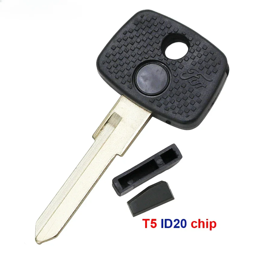 Ecusells Transponder Key Shell Case Fob for Mercedes Actros Atego Axor Sprinter for Benz YM15 with or without T5 ID20 Chip