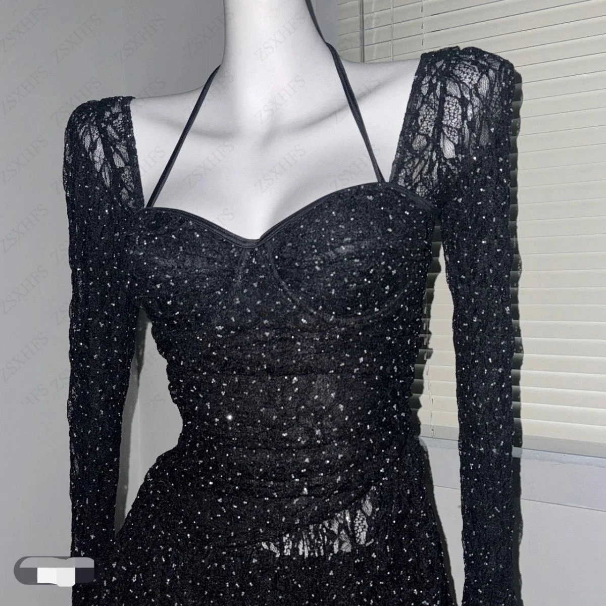 Luxus Strass Durchsichtiges Outfit Bademode Frauen Sexy Mesh Durchsichtiges Bikini Set Hot Girl Y2k Einteilige Leibchen Badeanzüge