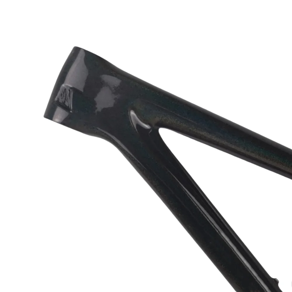 

MTB 29er Carbon Bike Frame Di2/Mechanical Compatible Lightweight Mountain Bicycle Frameset Full Internal Routing EU DPD Black