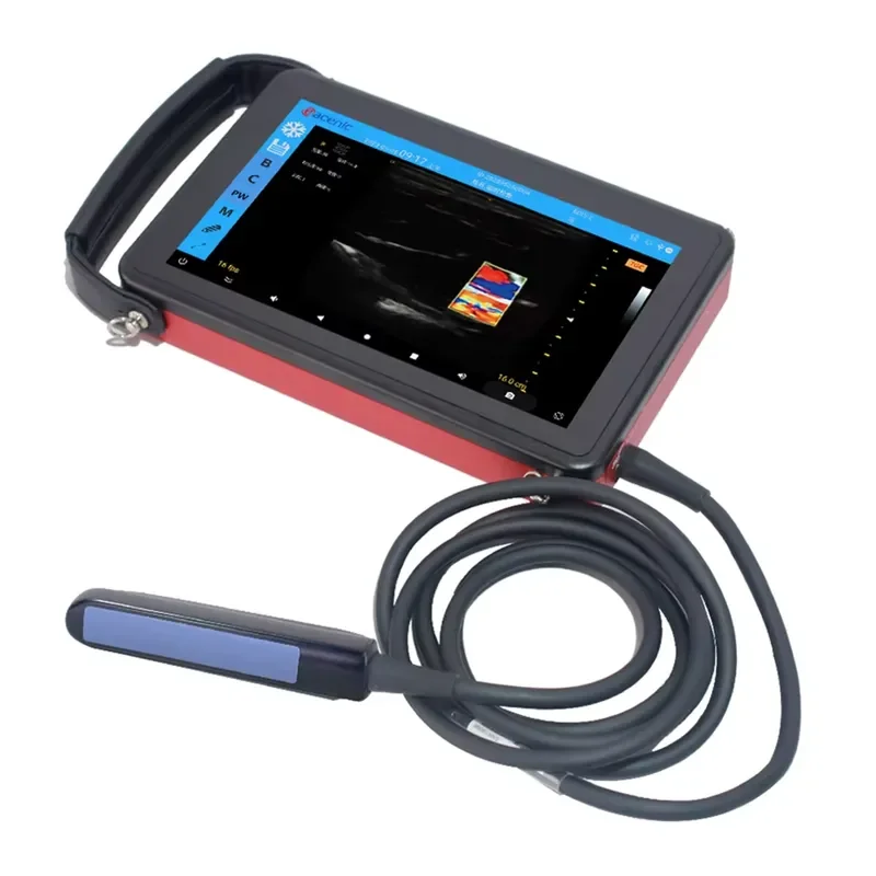 CE & ISO Certified Linear Probe Veterinary for Accurate Diagnostics