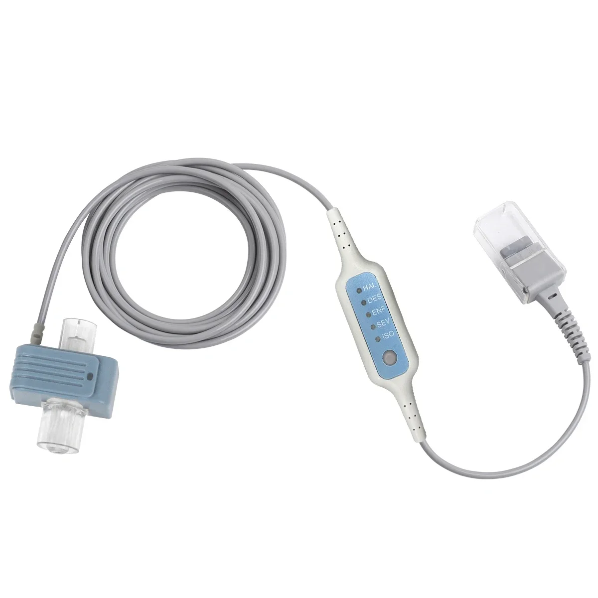 Mainstream Anesthesia ISA CO2 for Machine Sensor With ISO ENF SEV HAL DES