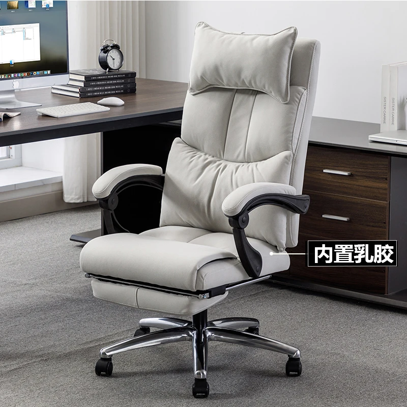 White Chair Furniture Luxury Office Leg Rest Pink Adhd Gaming Cheap Rolling Gamming Desk Chairs Dresser Game Special Sedie Gamer