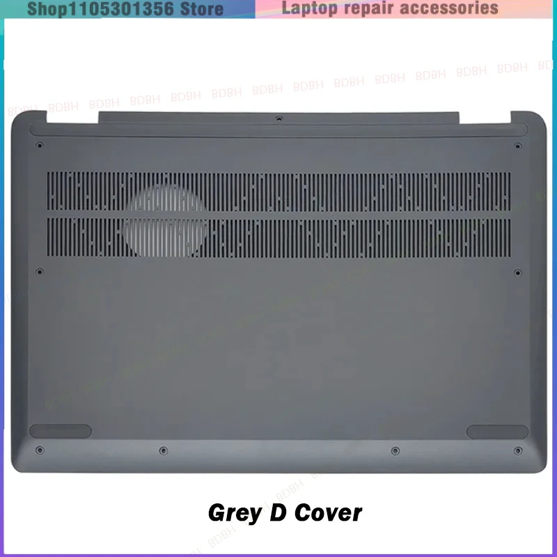 New For Ideapad Flex 5 14ALC7 14IAU7 C570-14 Laptop LCD Back Cover Bottom Case Replacement Shell