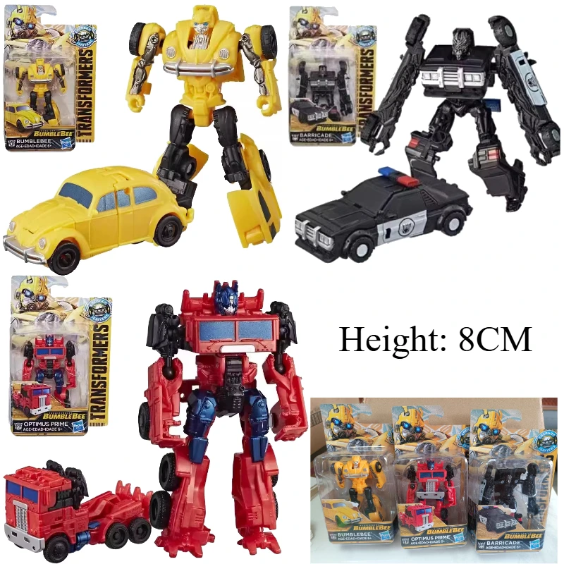 Transformers Bumblebee toyline Energon Igniters Speed Series 8CM 3-inch Action Figures Toy Gift Collection