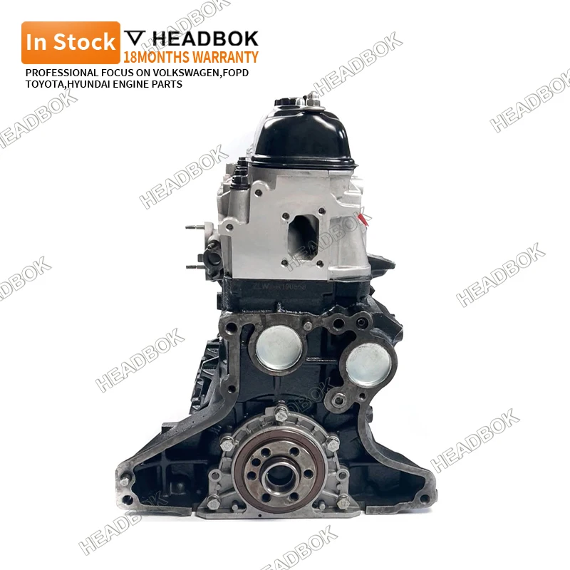 อะไหล่เครื่องยนต์รถยนต์ ชุดประกอบเครื่องยนต์สำเร็จรูป สำหรับรถยนต์โตโยต้า ไฮลักซ์ 4Y OEM 11101-73020