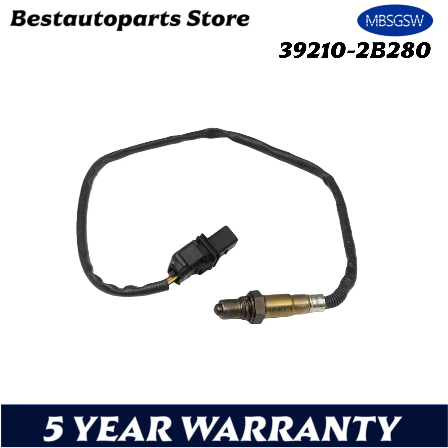 

Датчик кислорода Датчик O2 для Hyundai Veloster 2013, 39210-2B280 392102B280