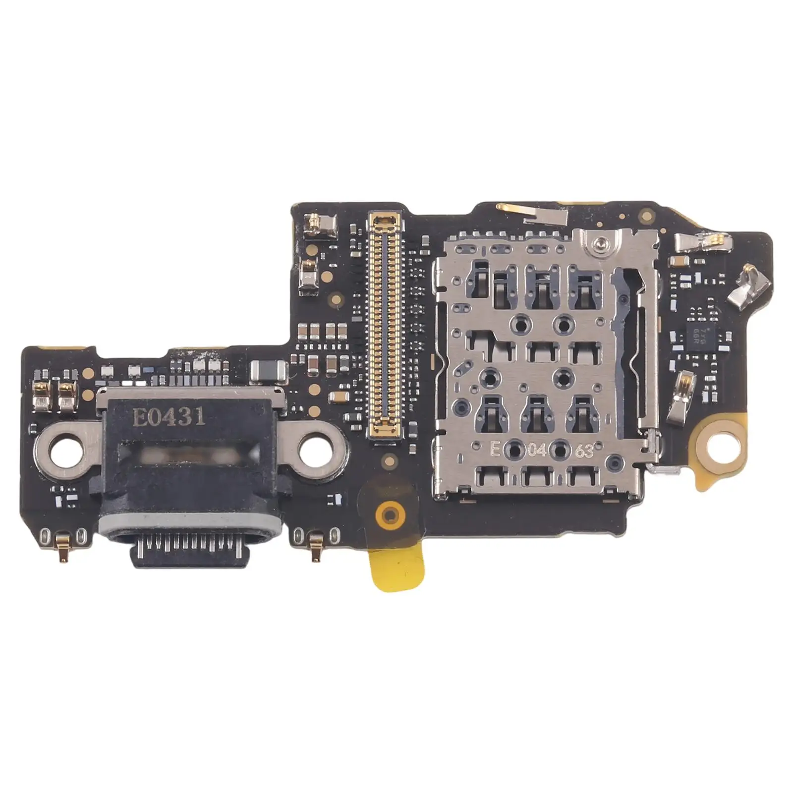 For Google Pixel 9 / 9 Pro Charging Port Board Replacement for Enhanced Device Performance