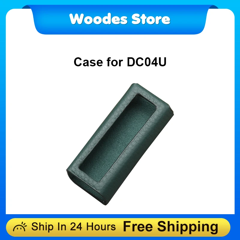 IBasso DC04U DC04 Ultra用IBasso公式レザーケース