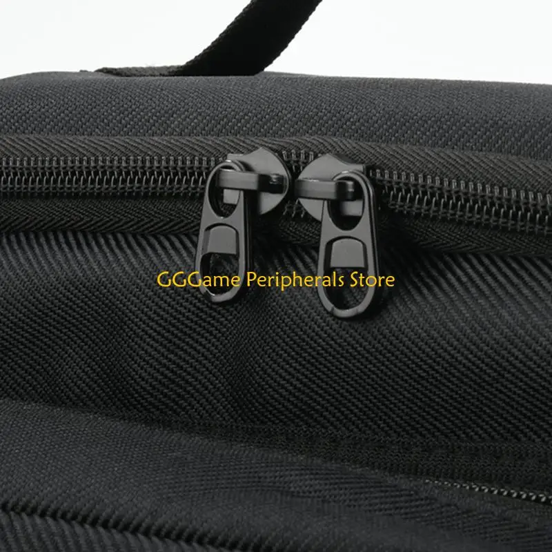 

U55B EVA Material Wireless Microphones Shoulder Storage Bag Shockproof Large Capacity with Convenient Handle