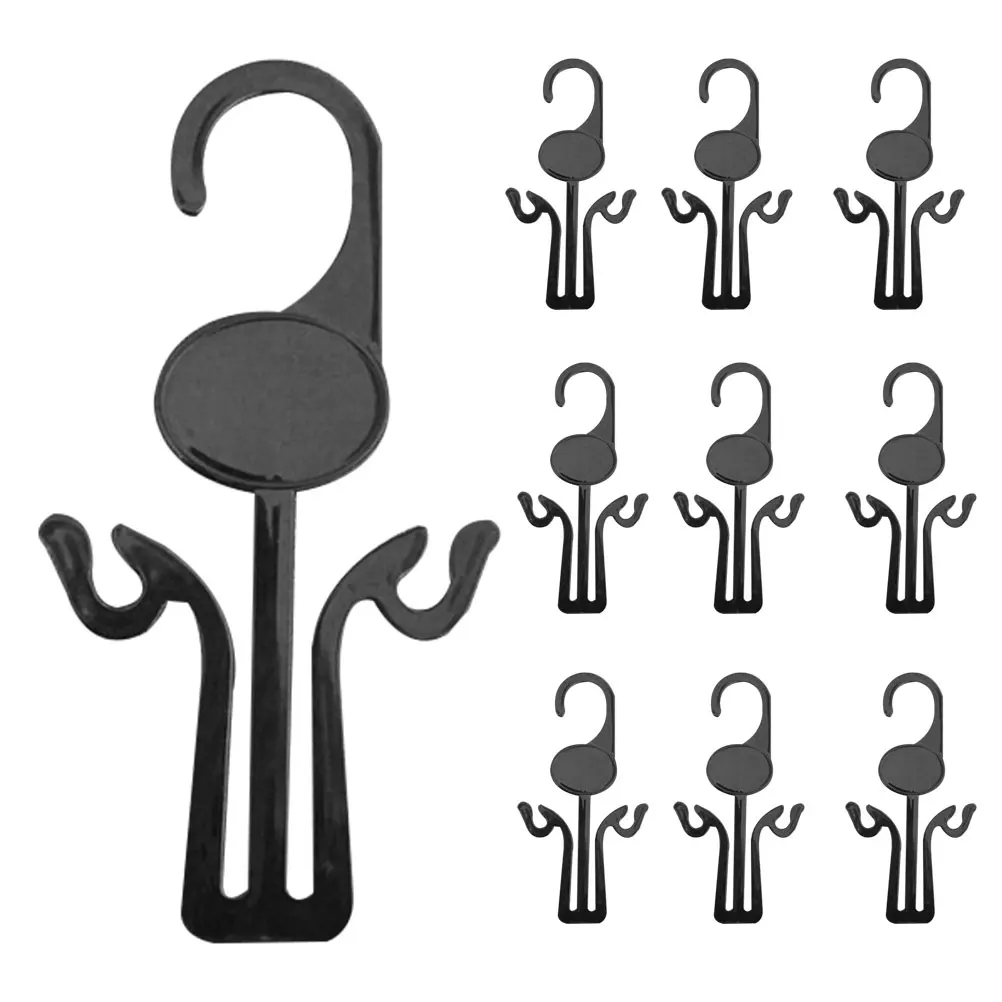 

30pcs Shoe Hooks PP Material Thickened Design Suitable Hanging Drying Shoes Any Place Travel Convenient Stable Secure