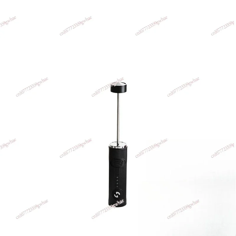 

Учитель с электрическим вспенивателем молока, миксер для молочной пены