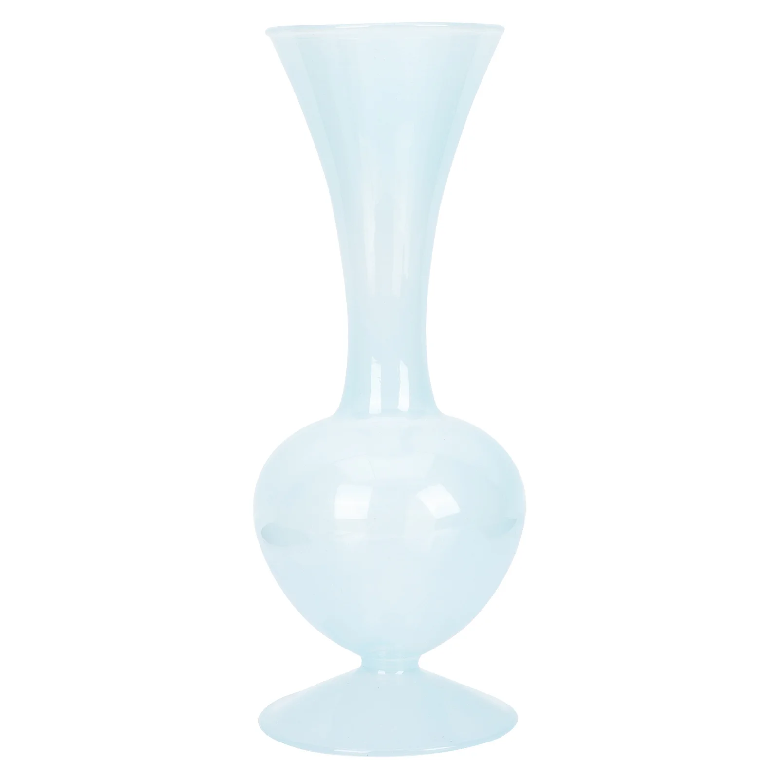 

Nordic Style Glass Flower Vase Desktop Flower Holder Creative Floral Arrangement Vase for Plants Container