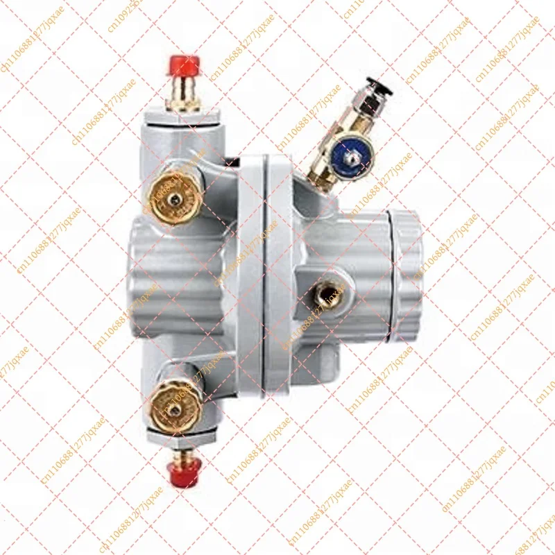 Pneumatic Diaphragm Pump BML-5 Air Operated Membrane Pump Ink Pump Replacement
