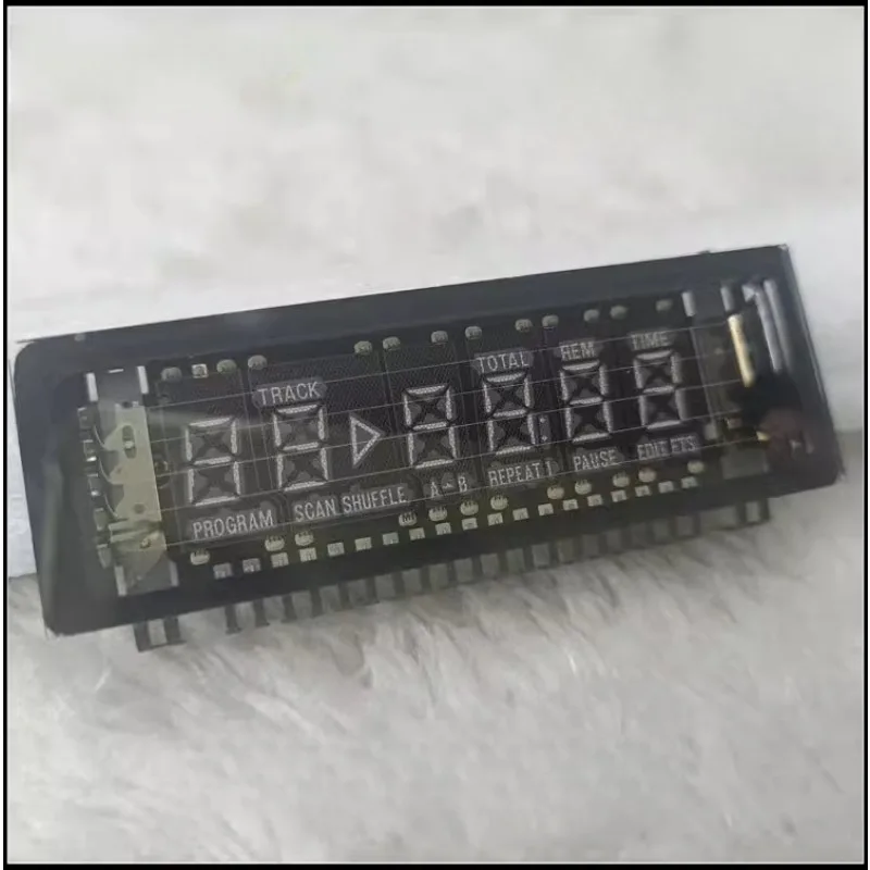 CDpro2 公式 VFD 表示画面 CDM3 CDM4 CDM9 CDM12 蛍光コントローラー表示画面