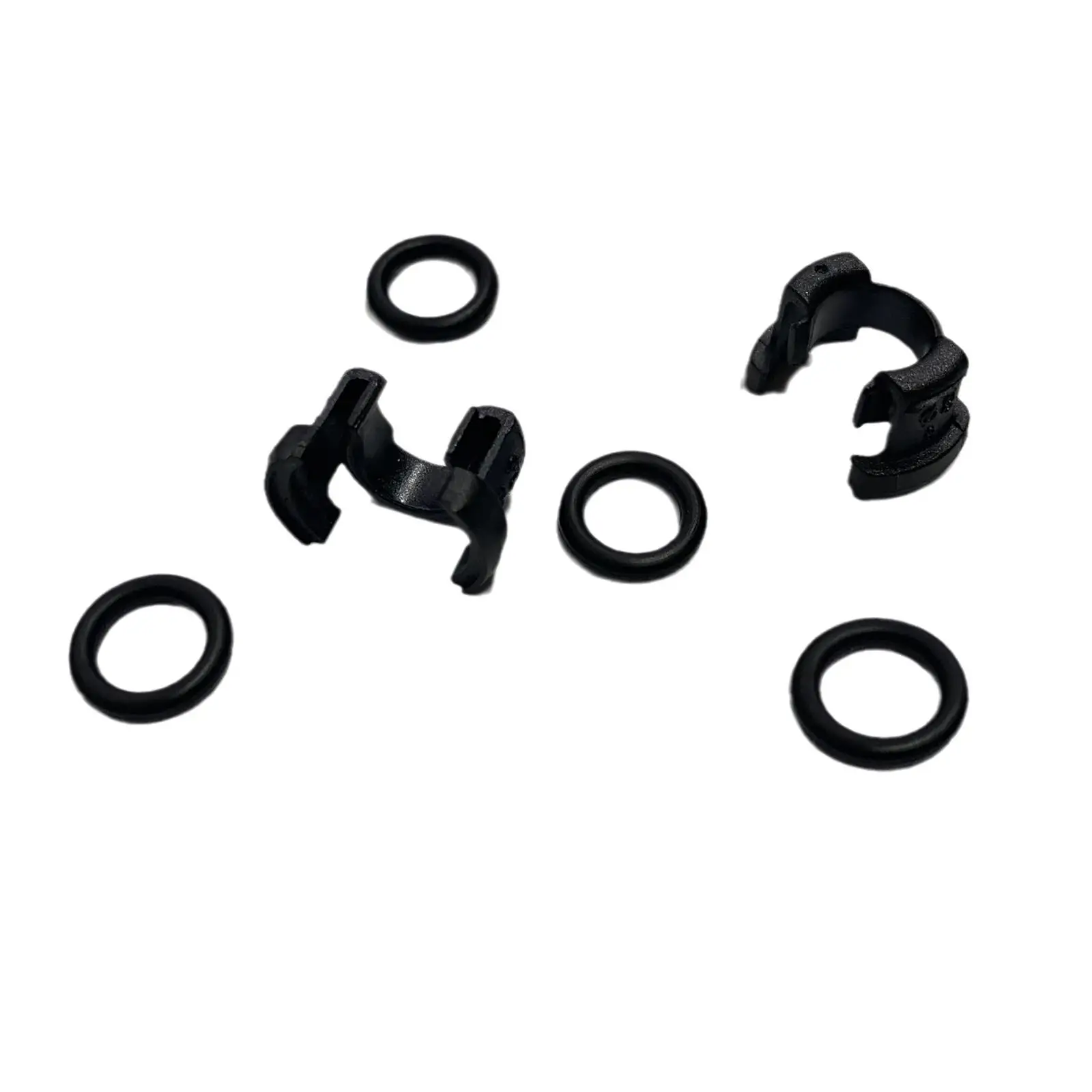 

Refrigeration Pipe Clamp Clip Fastener Set Replacement Parts for Toyota Corolla Heater Faucet Compatible