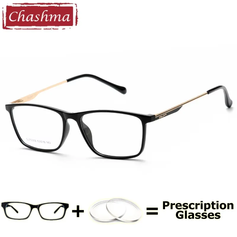 Chashma Prescription Glasses Men Optical Myopia Lenses Recipe Reading Eyeglasses Photochromic Blue Protection Women Spectacles
