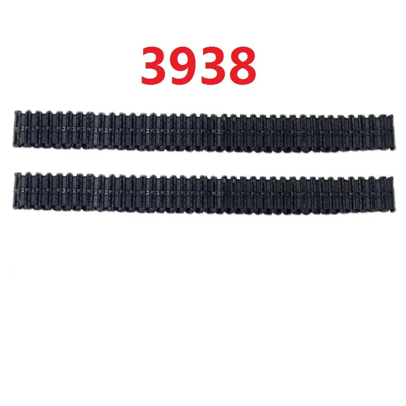 Henglong 3816 3818 3819 3938 3838 3839 3869 3888 3889 3898 3908 3918 3938 German panther 1/16 1/24 RC tank parts plastic track