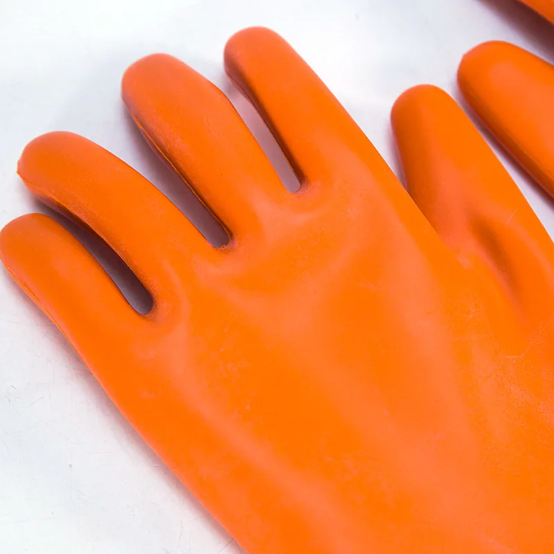 Guanti isolanti 40KV Classe di sicurezza 1 Lavoro dal vivo Elettricista Guanti di gomma Protezione anti-impatto Attrezzatura protettiva personale