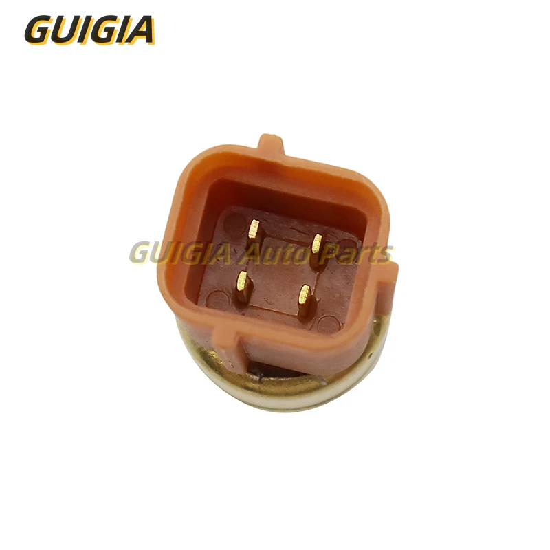 Датчик температуры охлаждающей жидкости 39220-3C010 для Hyundai Amica/Atoz 98-07 Genesis 08-14 KIA 09-19 392203C010 39220-02500, новый