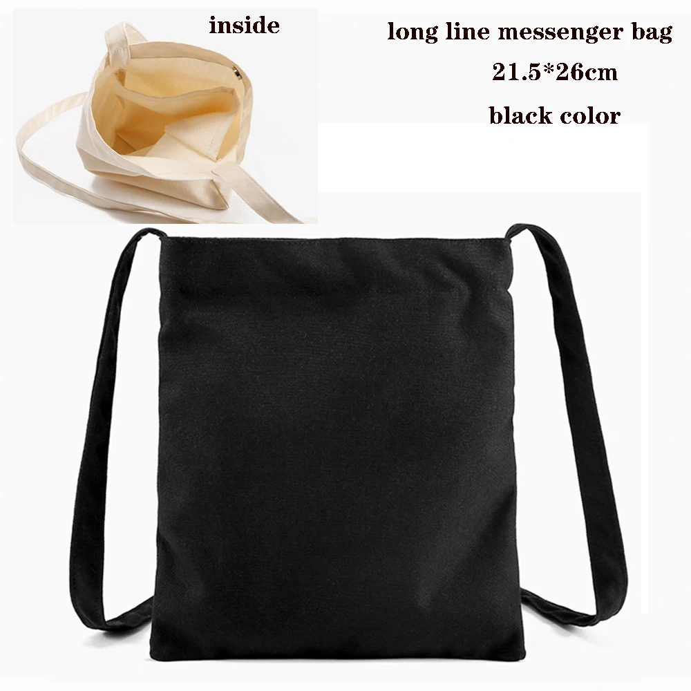 NONE Canvas Tote Bag 8