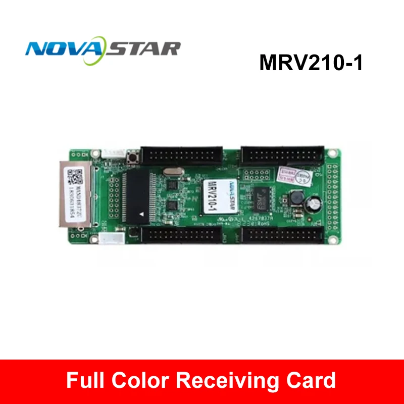 NovaStar MRV210-1   LED Screen Receiver Receiving Card MRV210-1