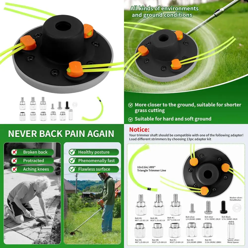 Universal Weed Eate… - image