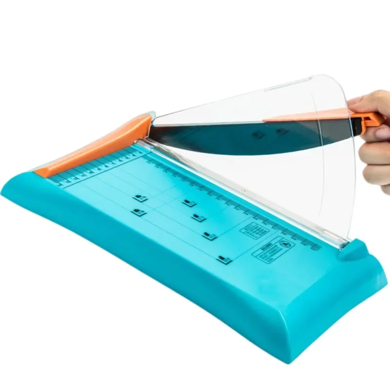 Upgrade Small Portable Paper Cutter Simple Cutter Manual Paper Cutting