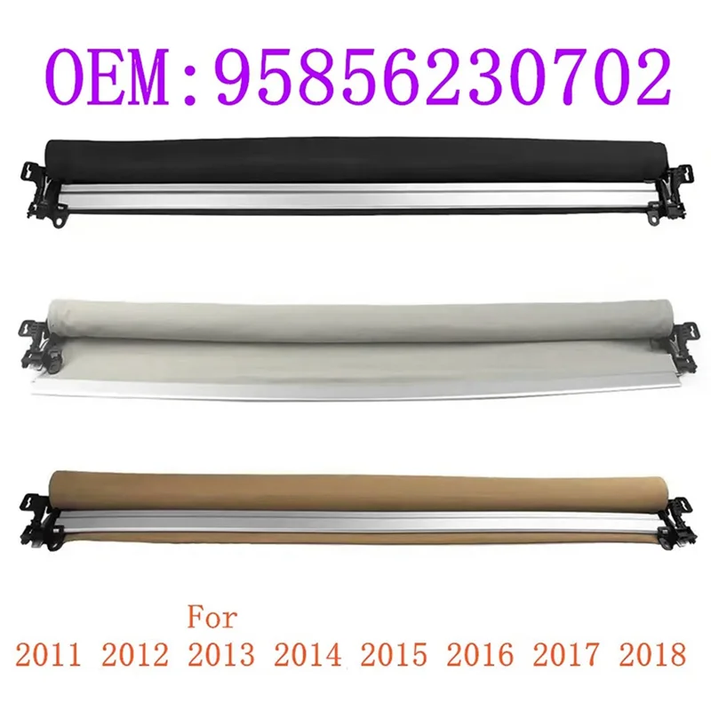 

Panoramic Sunroof Sunshade Sunroof Visor Sunroof Cover Roller Blind For Porsche Cayenne 95856230702