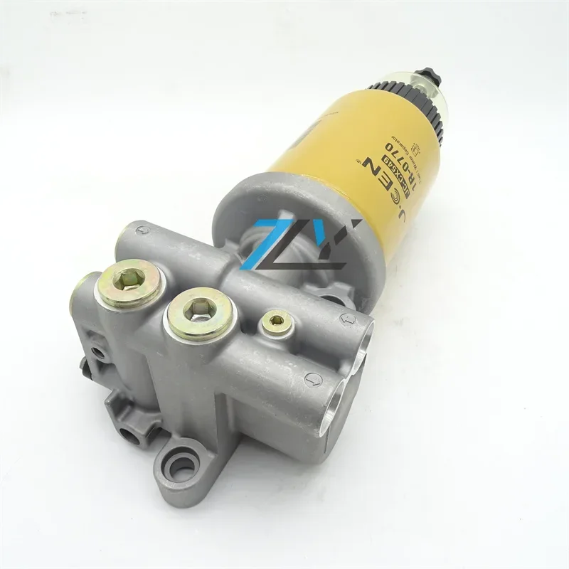 190-8977 1908977 Fuel Priming Pump Water Separator For E330C E336D Engine Construction Machinery Parts