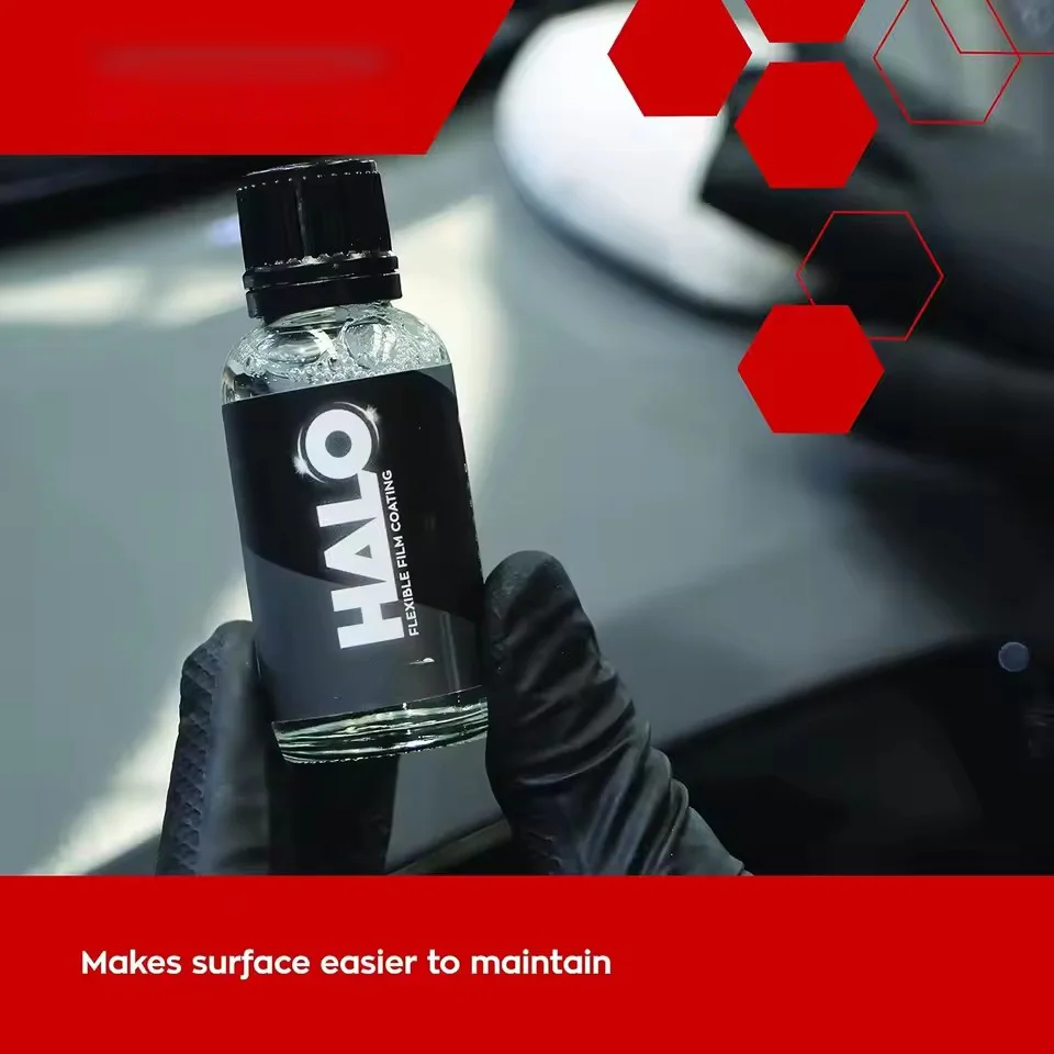 Halo V2 Flexible Paint PPF Viny Protection Safe for All Types of Wraps/PPF Gloss Satin Matte Finishes Plus Self Healing