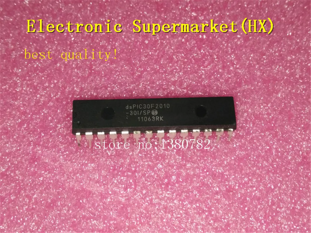 

10pcs/lots DSPIC30F2010-30I/SP DSPIC30F2010 DIP-28 New original IC In stock!