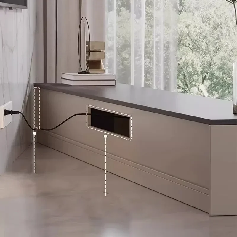 Уникальная простая подставка для телевизора, скандинавский декор, элегантный гламурный шкаф для телевизора, скандинавское хранилище, Mueble De Sala Uniqueos, мебель для гостиной