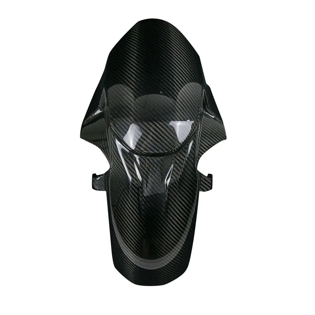 For HONDA XADV750 Motorcycle Body Modification Prepreg Carbon Fiber Front Fender And Mudguard Shell